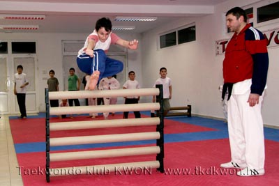 taekwondo kwon trening22